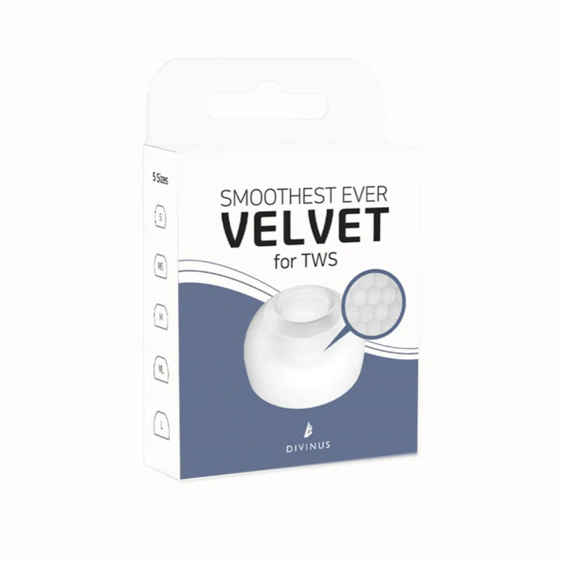 DIVINUS Velvet TWS